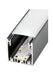 Silver Aluminum Profile ~ Model Munich Mini - Wired4Signs USA - Buy LED lighting online