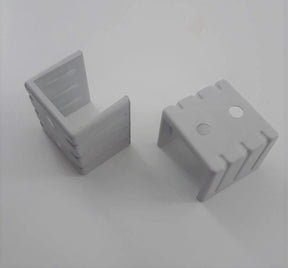 Plastic Mounting Bracket for SL15 Profile - Wired4Signs USA - Buy LED lighting online