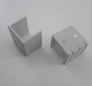 Plastic Mounting Bracket for SL15 Profile - Wired4Signs USA - Buy LED lighting online