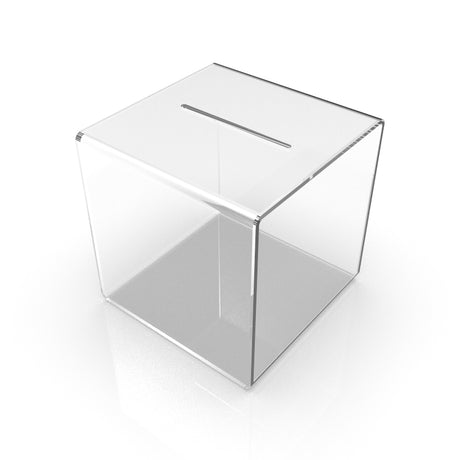 5.9In Square Piggy Bank - Wired4Signs USA - Buy LED lighting online
