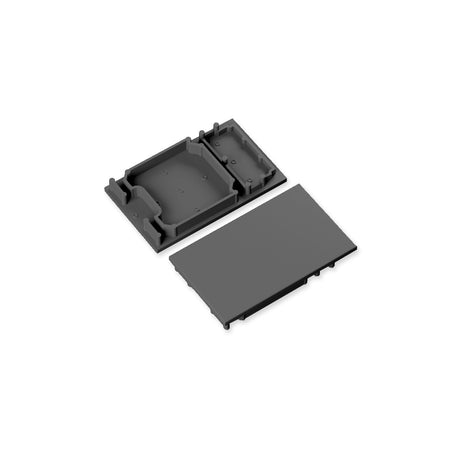 Standard End Cap for Combo30 Profile - Wired4Signs USA - Buy LED lighting online