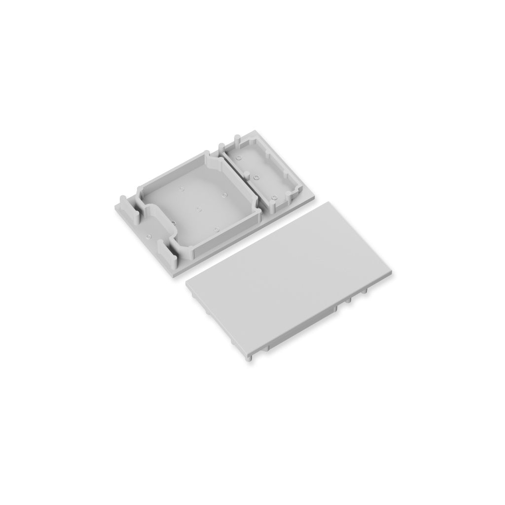 Standard End Cap for Combo30 Profile - Wired4Signs USA - Buy LED lighting online