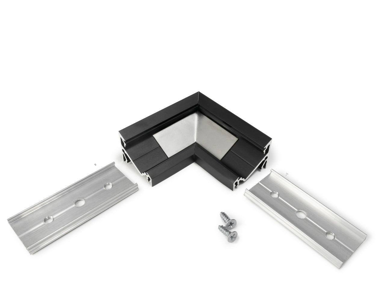 One 90 Degree Connector for LED Channel ~ Model Corner14