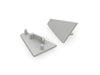 End Cap for Corner14 Profile - Wired4Signs USA - Buy LED lighting online