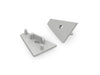 End Cap for Corner14 Profile - Wired4Signs USA - Buy LED lighting online