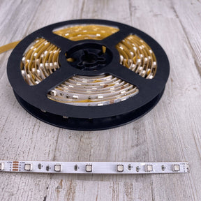 Narrow IP20 RGB LED Strip (24V) ~ Cosmos Series - Wired4Signs USA - Buy LED lighting online