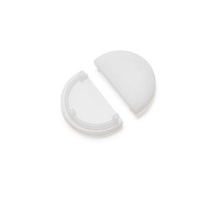 End Cap for D9 Click Cover - Wired4Signs USA - Buy LED lighting online