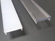Walk over safe diffuser for ALU-SWISS 20 LED profile - Wired4Signs USA - Buy LED lighting online