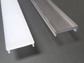 Walk over safe diffuser for ALU-SWISS 20 LED profile - Wired4Signs USA - Buy LED lighting online