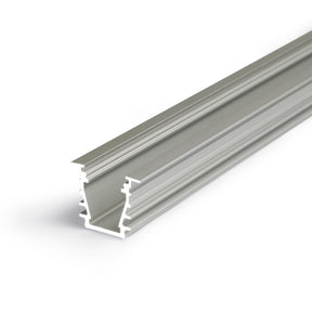 0.39" Recessed LED Channel ~ Model Deep10 - Wired4Signs USA - Buy LED lighting online