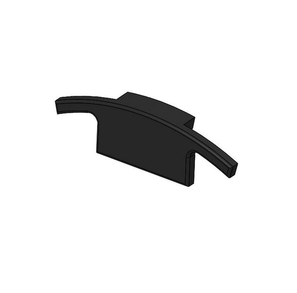 End Cap for Dubai Profile - Wired4Signs USA - Buy LED lighting online