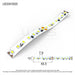 2200 Lumen High CRI LED Strip 22w/m 24v IP20 3020 chip - Wired4Signs USA - Buy LED lighting online