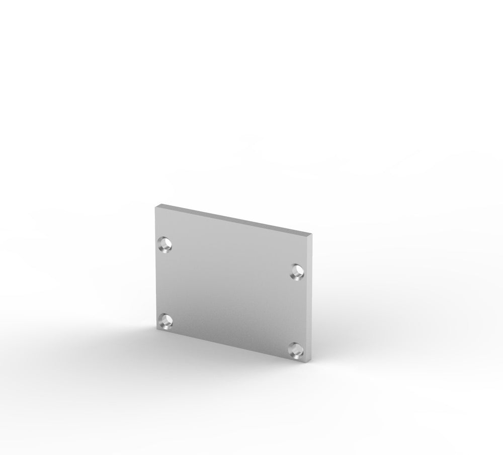 Endcap for Belfast Profile (each) - Wired4Signs USA - Buy LED lighting online