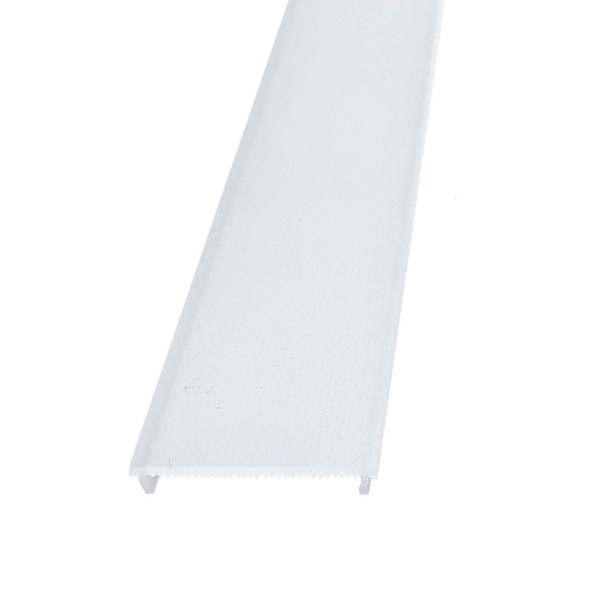 LED Diffuser for Easy-On Architectural Profiles