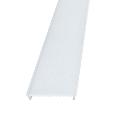 LED Diffuser for Easy-On Architectural Profiles - Wired4Signs USA - Buy LED lighting online