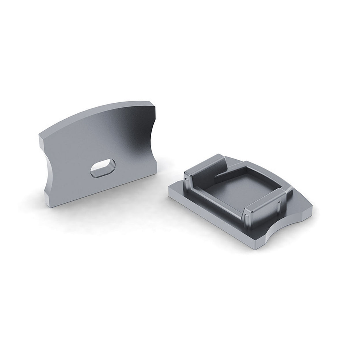 End Cap for SLW15 Profile - Wired4Signs USA - Buy LED lighting online