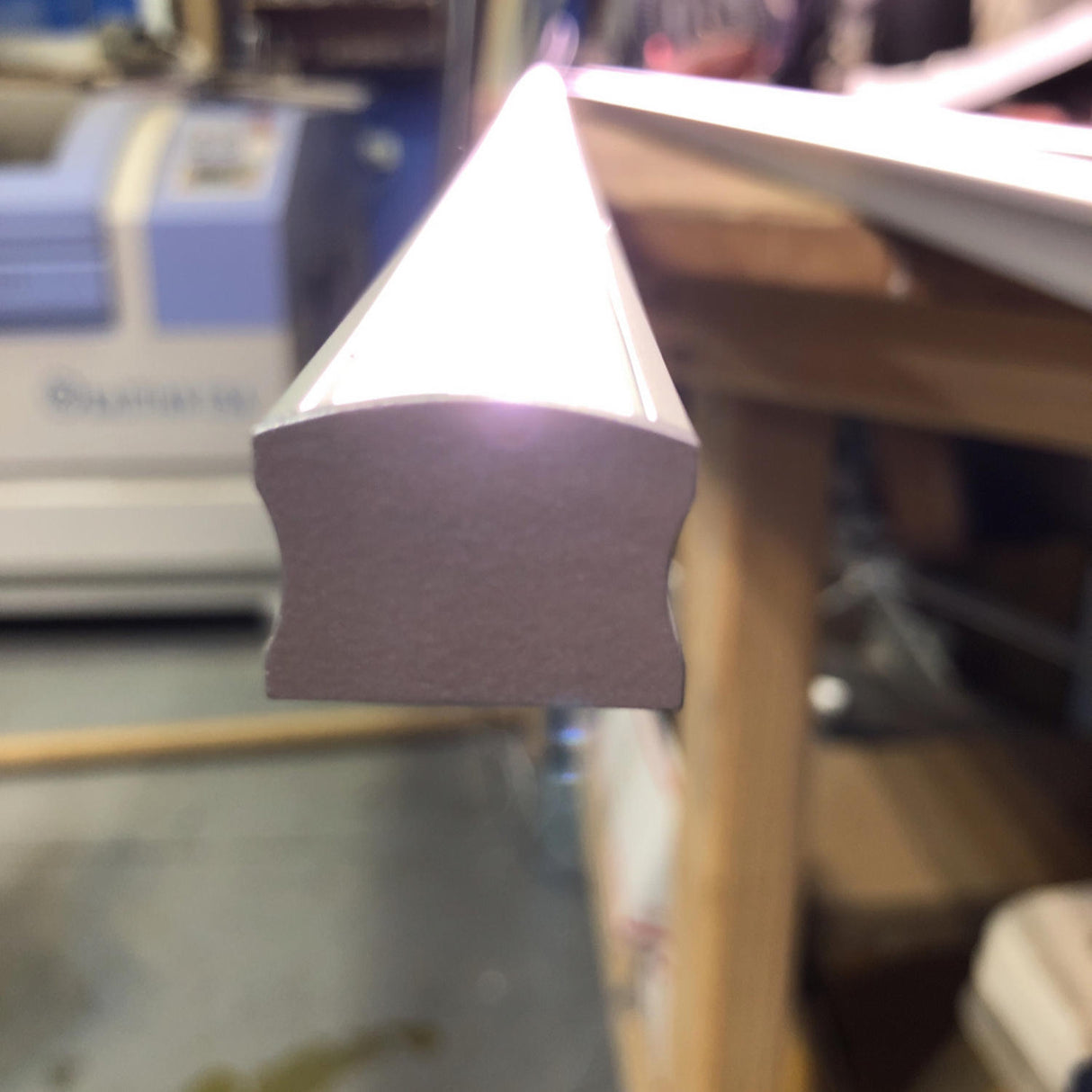 End Cap for SLW15 Profile - Wired4Signs USA - Buy LED lighting online