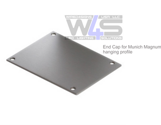 End Caps Munich Magnum - Wired4Signs USA - Buy LED lighting online