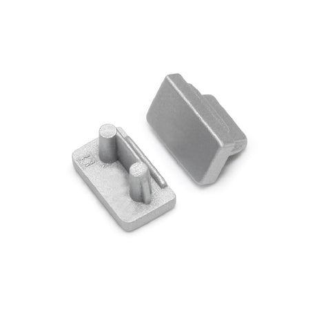 End Cap for Slim8 Profile - Wired4Signs USA - Buy LED lighting online