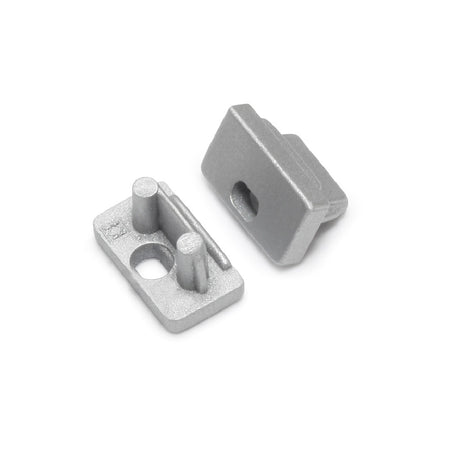 End Cap for Slim8 Profile - Wired4Signs USA - Buy LED lighting online