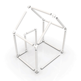 Translucent Elbow with Crossing for Smokies38 Profile - Wired4Signs USA - Buy LED lighting online
