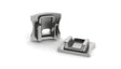 Aluminum End Cap for SL15 Profile - Wired4Signs USA - Buy LED lighting online