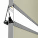 Mounting Clip X with Drywall Spring - Wired4Signs USA - Buy LED lighting online