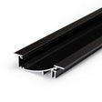 Cove Light Recessed Drywall LED Channel ~ Model Flat8 - Wired4Signs USA - Buy LED lighting online