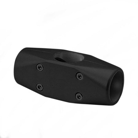 Low-Profile Cross Joint for 1.50" Round Profiles - Wired4Signs USA - Buy LED lighting online