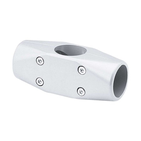 Low-Profile Cross Joint for 1.50" Round Profiles - Wired4Signs USA - Buy LED lighting online