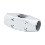 Low-Profile Cross Joint for 1.50" Round Profiles - Wired4Signs USA - Buy LED lighting online