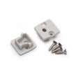 End Cap for Floor12 Profile - Wired4Signs USA - Buy LED lighting online