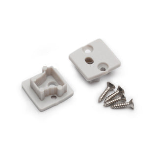 End Cap for Floor12 Profile - Wired4Signs USA - Buy LED lighting online