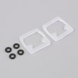 Sealing Set for Floor12 Profile - Wired4Signs USA - Buy LED lighting online