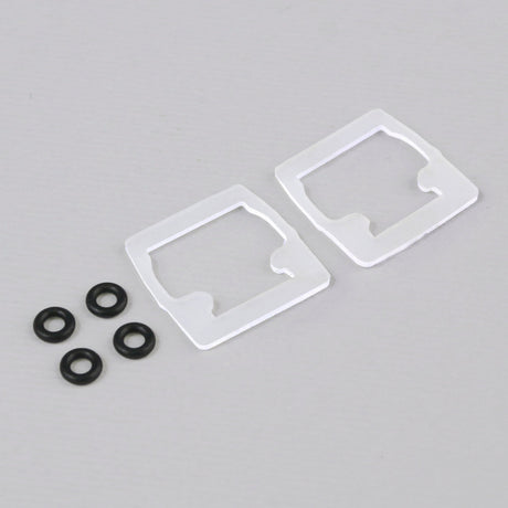 Sealing Set for Floor12 Profile - Wired4Signs USA - Buy LED lighting online