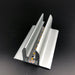 Edge-Lit LED Profile for Shelves and Signage ~ Model Ginebra - Wired4Signs USA - Buy LED lighting online