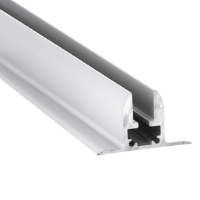 Edge-Lit LED Profile for Shelves and Signage ~ Model Ginebra - Wired4Signs USA - Buy LED lighting online