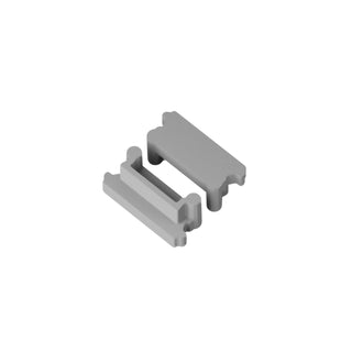 End Cap for Glow12 Profile - Wired4Signs USA - Buy LED lighting online