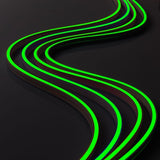 Color IP44/IP66 Neon-Style Flexible LED Light Line ~ Flex Super Slim Series - Wired4Signs USA - Buy LED lighting online