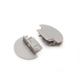 End Cap for Groove10 Profile - Wired4Signs USA - Buy LED lighting online