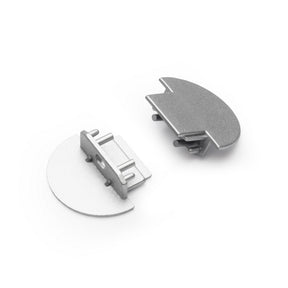 End Cap for Groove10 Profile - Wired4Signs USA - Buy LED lighting online