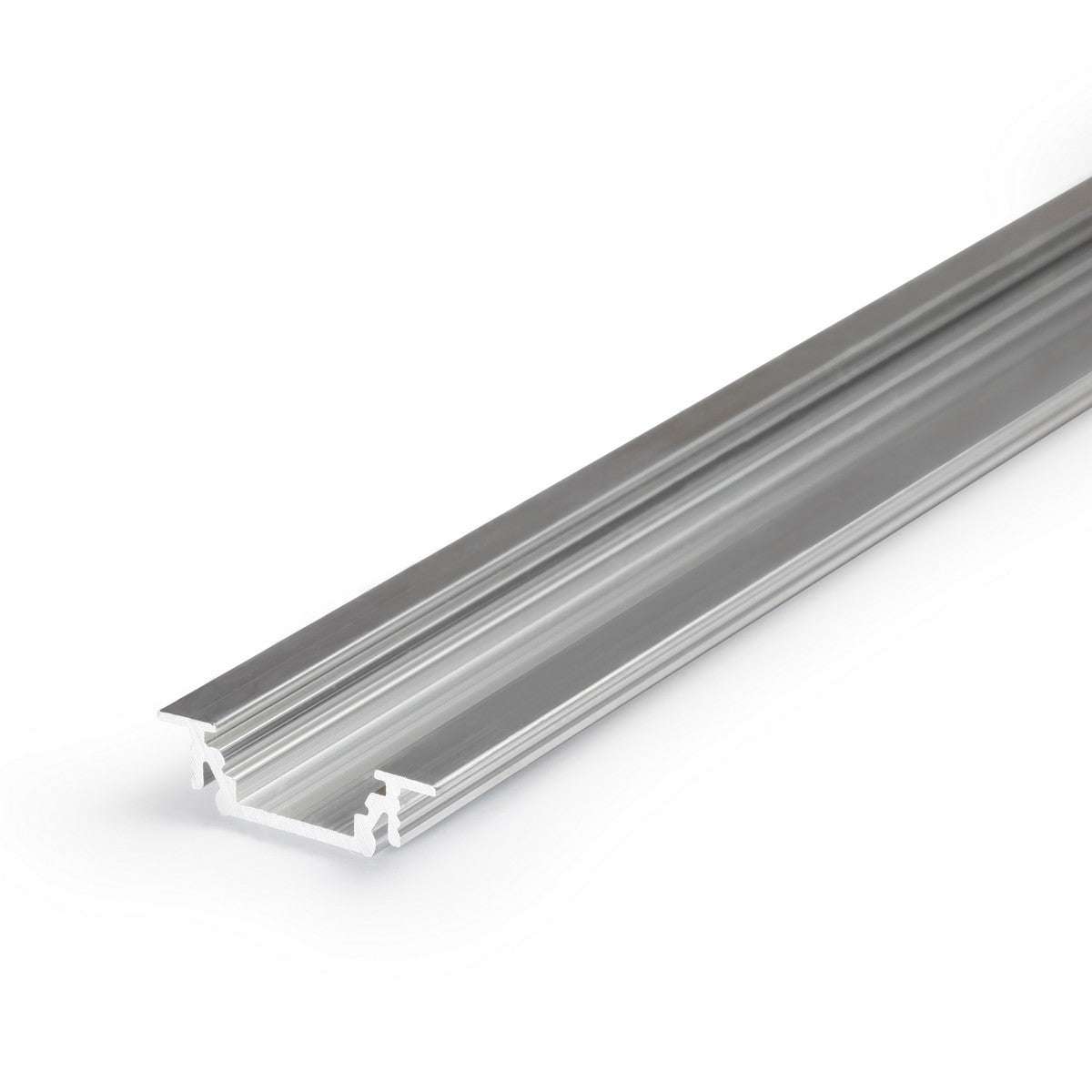 0.39" Recessed LED Channel ~ Model Groove10 - Wired4Signs USA - Buy LED lighting online