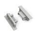 End Cap for Groove14 Profile - Wired4Signs USA - Buy LED lighting online