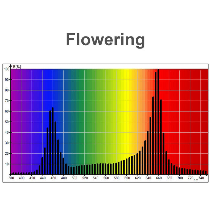 Horticultural Grow Light IP20 LED Strip (24V) ~ Cherry Tomato Series - Wired4Signs USA - Buy LED lighting online