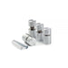 Gyford 1/2"D x 1/2"L Aluminum Signage Standoff Kit ~ SIMPLY Standoffs - Wired4Signs USA - Buy LED lighting online