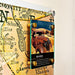 Gyford 1/2"D x 1/2"L Aluminum Signage Standoff Kit ~ SIMPLY Standoffs - Wired4Signs USA - Buy LED lighting online