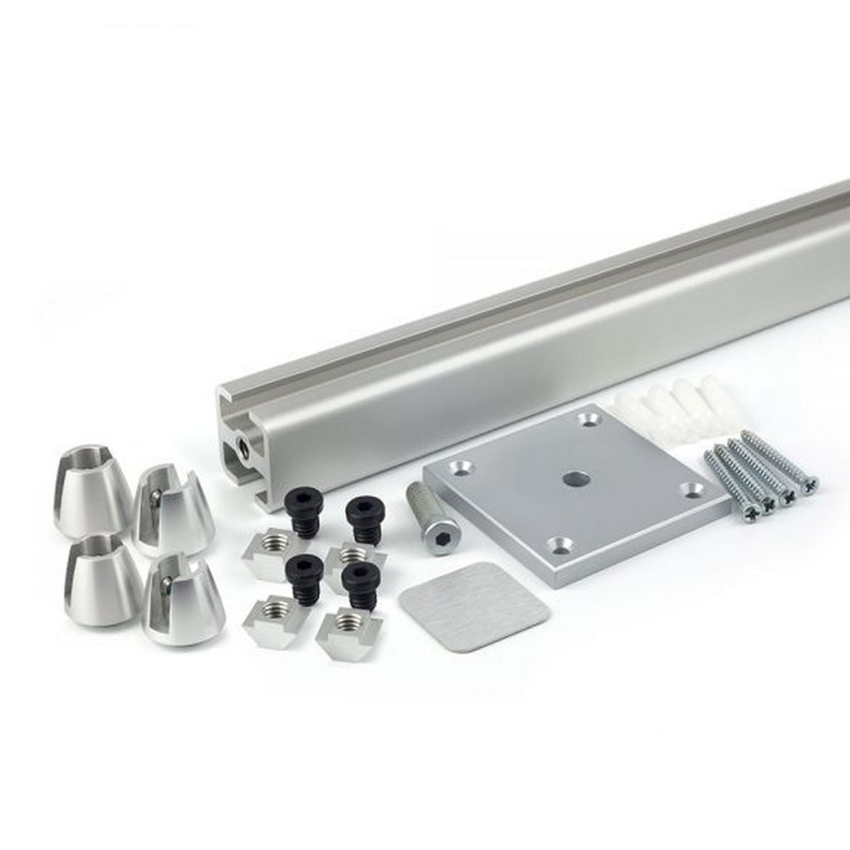 Gyford Double Blade Sign Hardware Kit ~ StructureLight