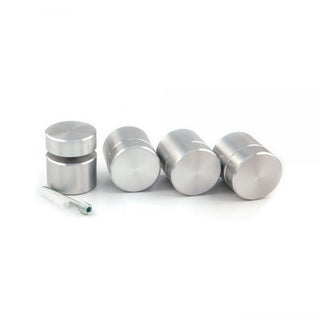 Gyford 1-1/2"D x 1"L Through-hole Standoff Kit ~ Gyford Standoffs - Wired4Signs USA - Buy LED lighting online