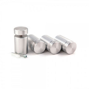 Gyford 1-1/2"D x 2"L Through-hole Standoff Kit ~ Gyford Standoffs - Wired4Signs USA - Buy LED lighting online