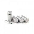 Gyford 3/4"D x 1-1/4"L Through-hole Standoff Kit ~ Gyford Standoffs - Wired4Signs USA - Buy LED lighting online